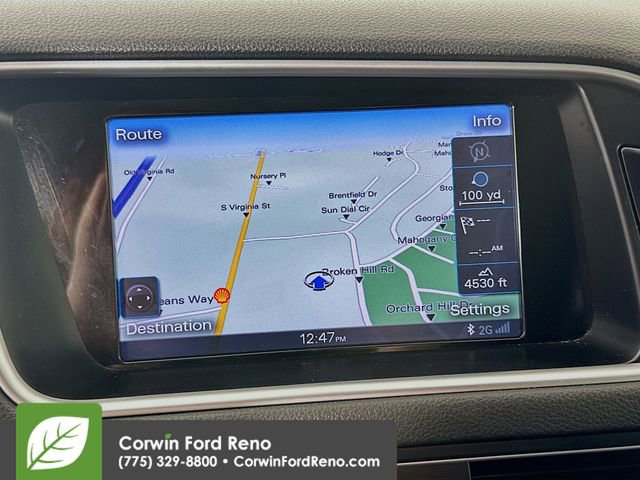 Used 2016 Audi Q5 2.0T Premium w/ Audi MMI Navigation Plus AWD/4WD image 13