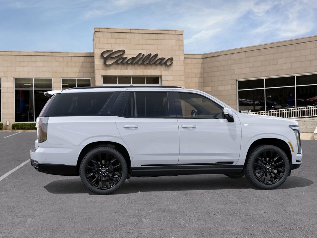 New 2026 Cadillac Escalade Platinum Sport w/ LPO, ONYX Package AWD/4WD image 7
