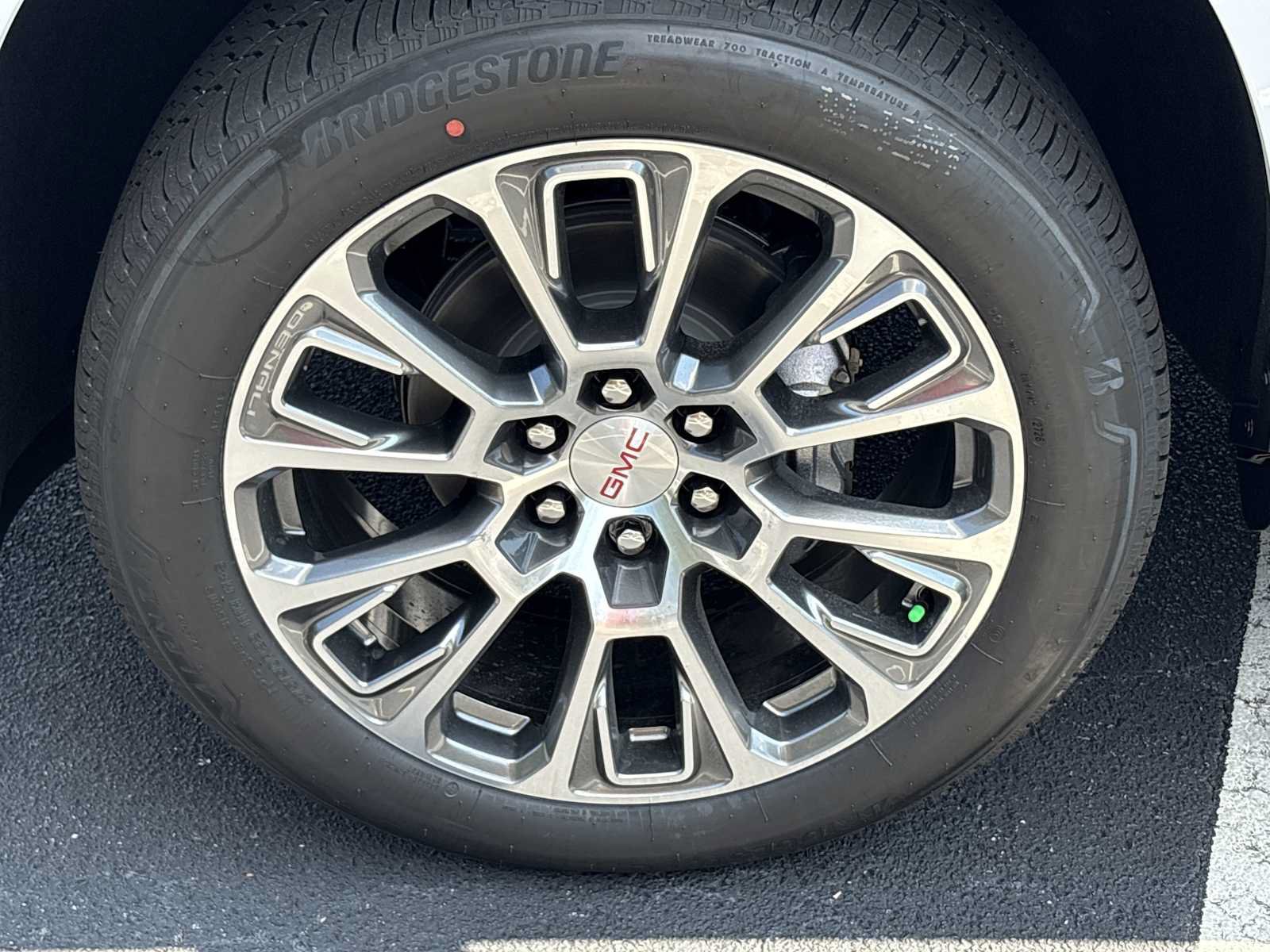 New 2026 GMC Yukon Denali w/ Sun & Power Step Package RWD image 24