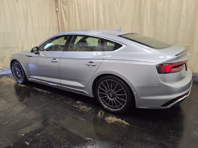 Used 2019 Audi RS 5 Sportback w/ RS Driver Assistance Package AWD/4WD image 9