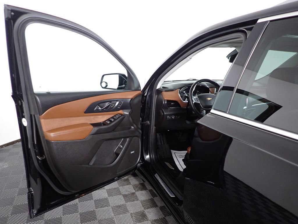 Used 2018 Chevrolet Traverse High Country w/ LPO, Floor Liner Package image 23