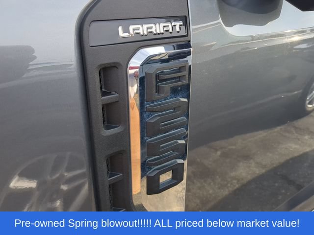 Used 2024 Ford F250 Lariat AWD/4WD image 11