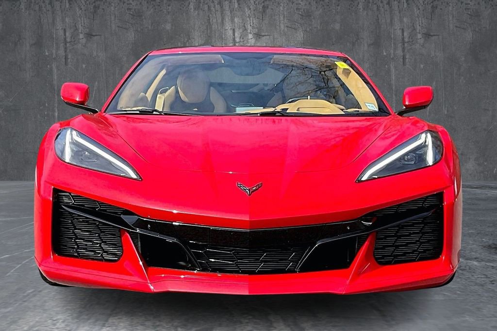 Used 2023 Chevrolet Corvette Z06 w/ Engine Appearance Package image 2