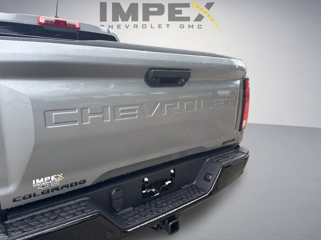 New 2026 Chevrolet Colorado ZR2 w/ Technology Package AWD/4WD image 31