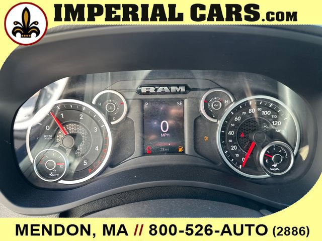 New 2026 RAM 5500 Tradesman AWD/4WD image 21