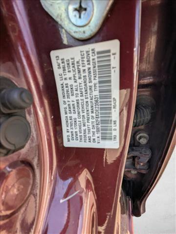 Used 2013 Honda Civic EX image 24