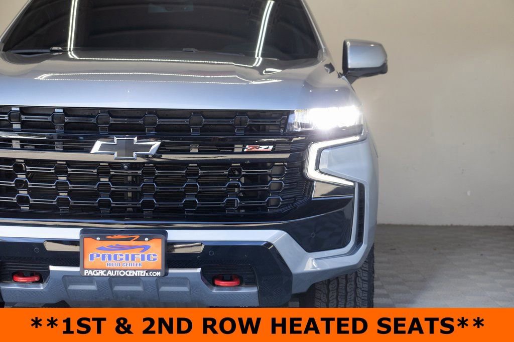 Used 2024 Chevrolet Suburban Z71 w/ Luxury Package image 5