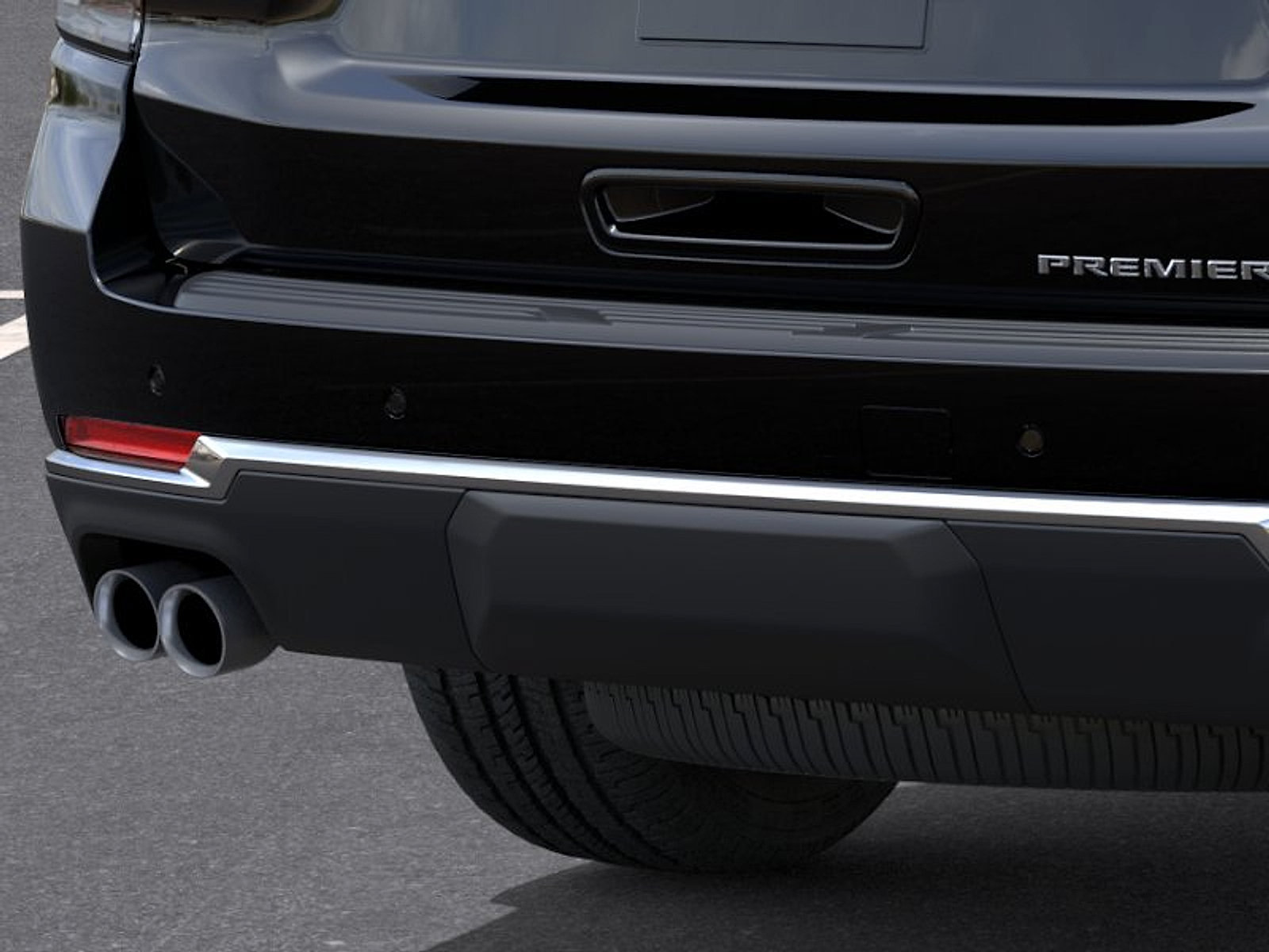New 2026 Chevrolet Suburban Premier w/ Sun And Tow Package AWD/4WD image 14