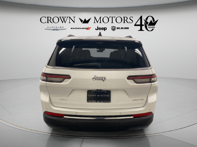 Used 2023 Jeep Grand Cherokee L Limited w/ Luxury Tech Group II AWD/4WD image 13