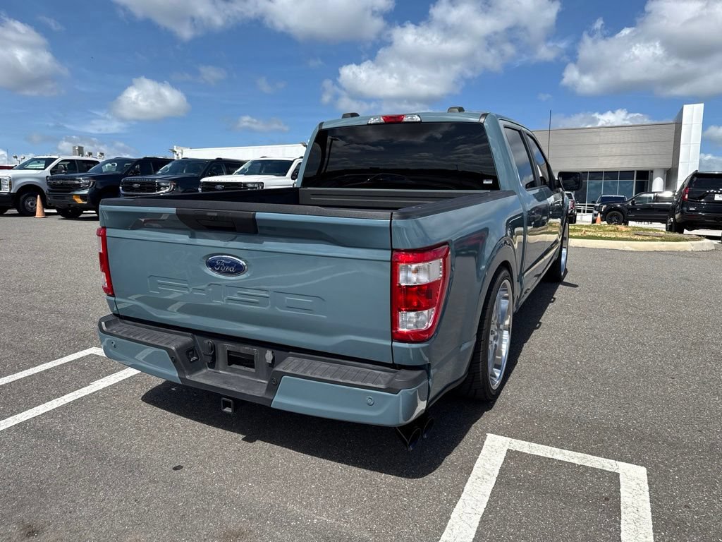 Used 2023 Ford F150 XL w/ STX Appearance Package AWD/4WD image 2