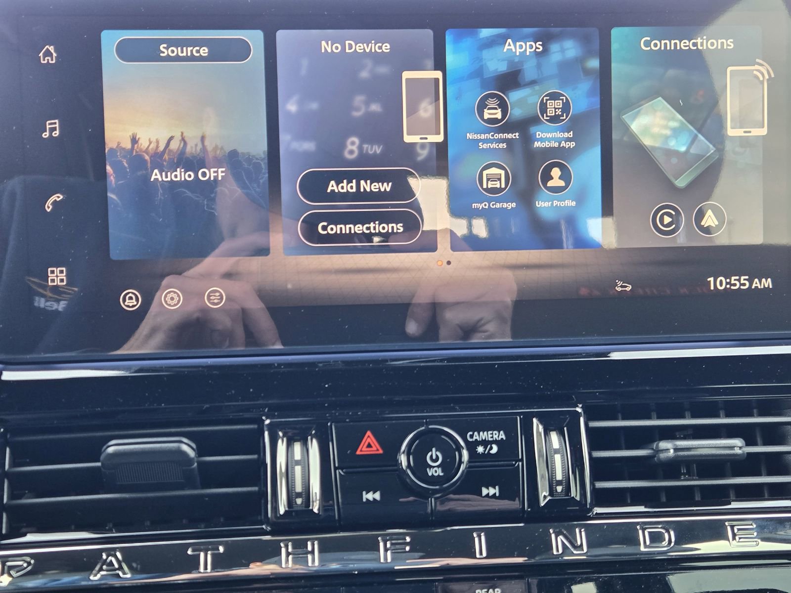 New 2026 Nissan Pathfinder Rock Creek image 15