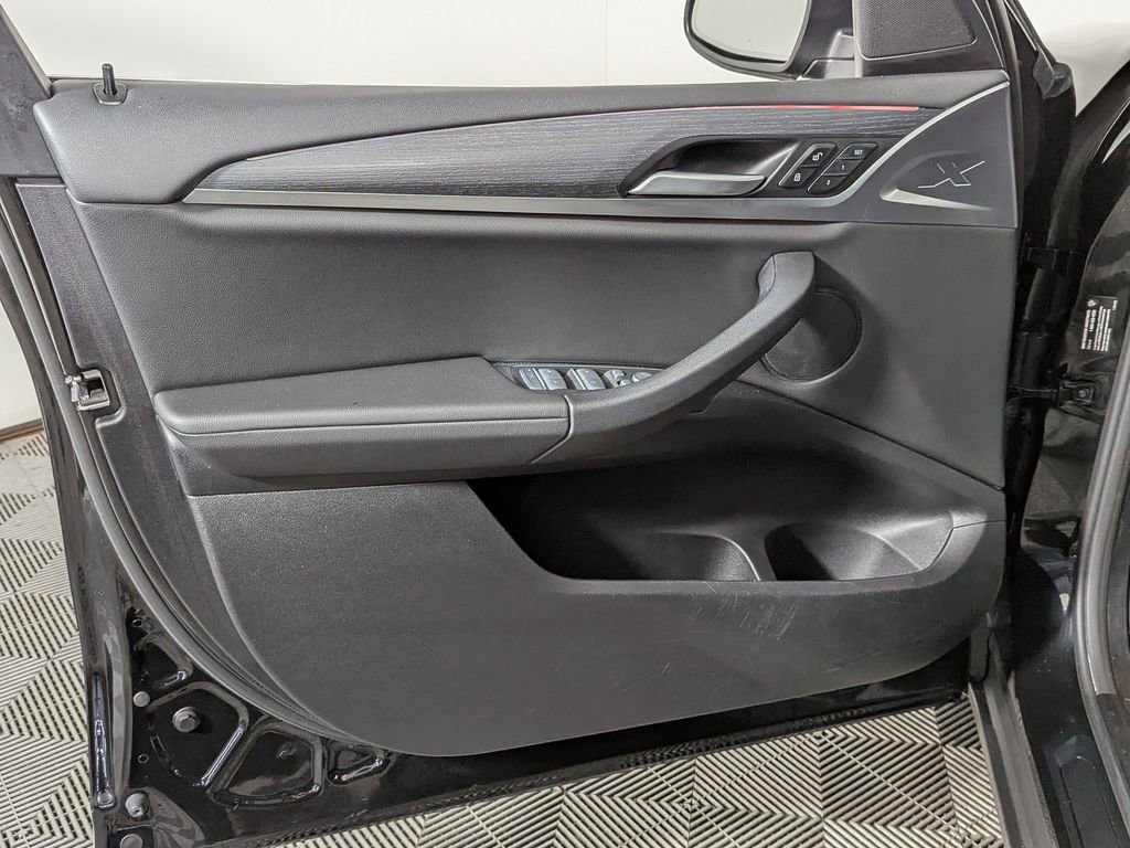 Certified 2023 BMW X3 xDrive30i w/ Convenience Package image 16