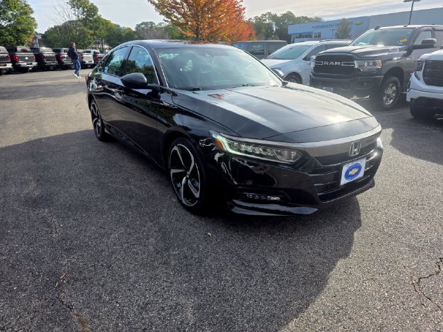 Used 2019 Honda Accord Sport image 5