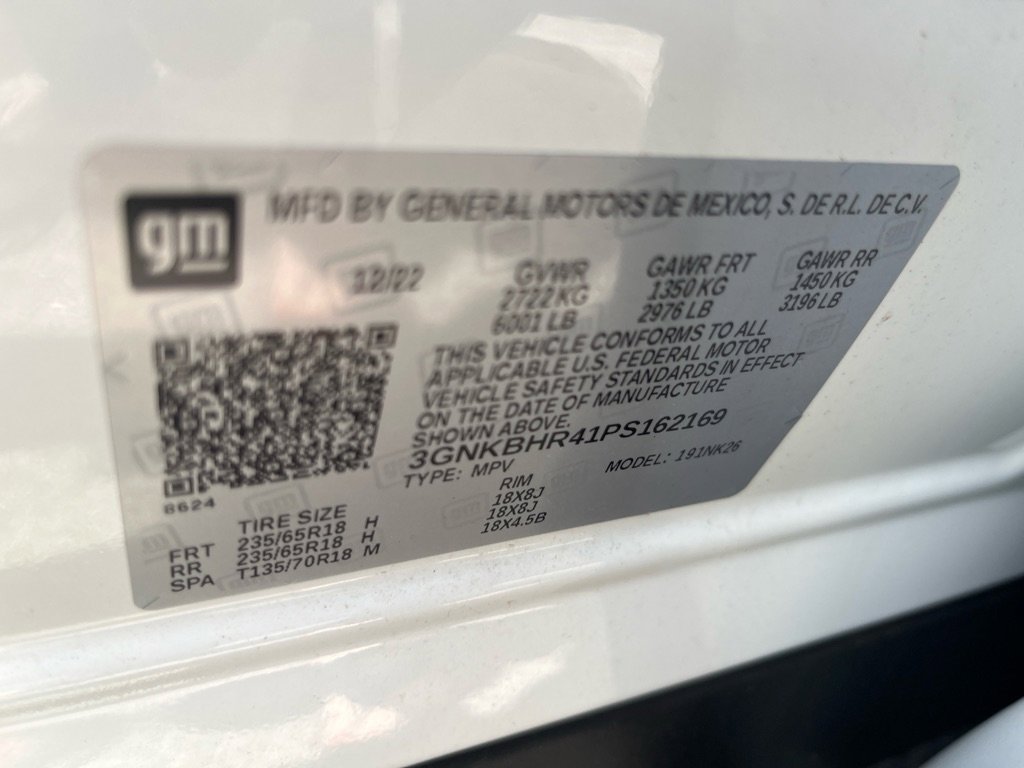 Used 2023 Chevrolet Blazer LT w/ Driver Confidence Package image 30