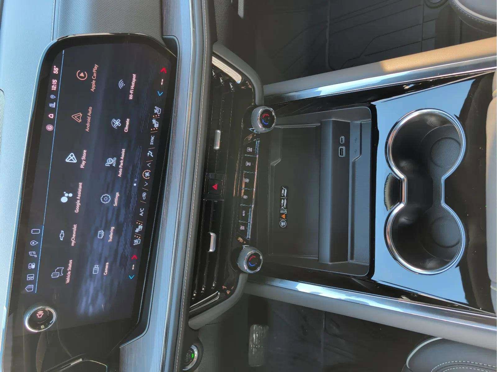 New 2026 Chevrolet Tahoe Premier image 14