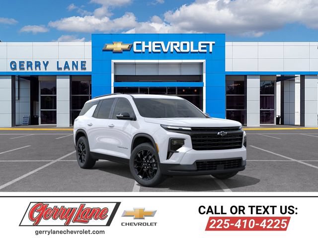 New 2026 Chevrolet Traverse LT w/ Midnight/Sport Edition FWD image 1