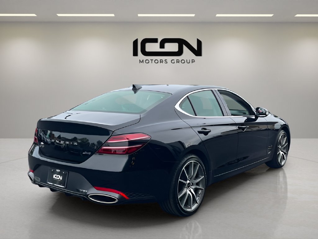 Used 2026 Genesis G70 2.5T AWD/4WD image 5