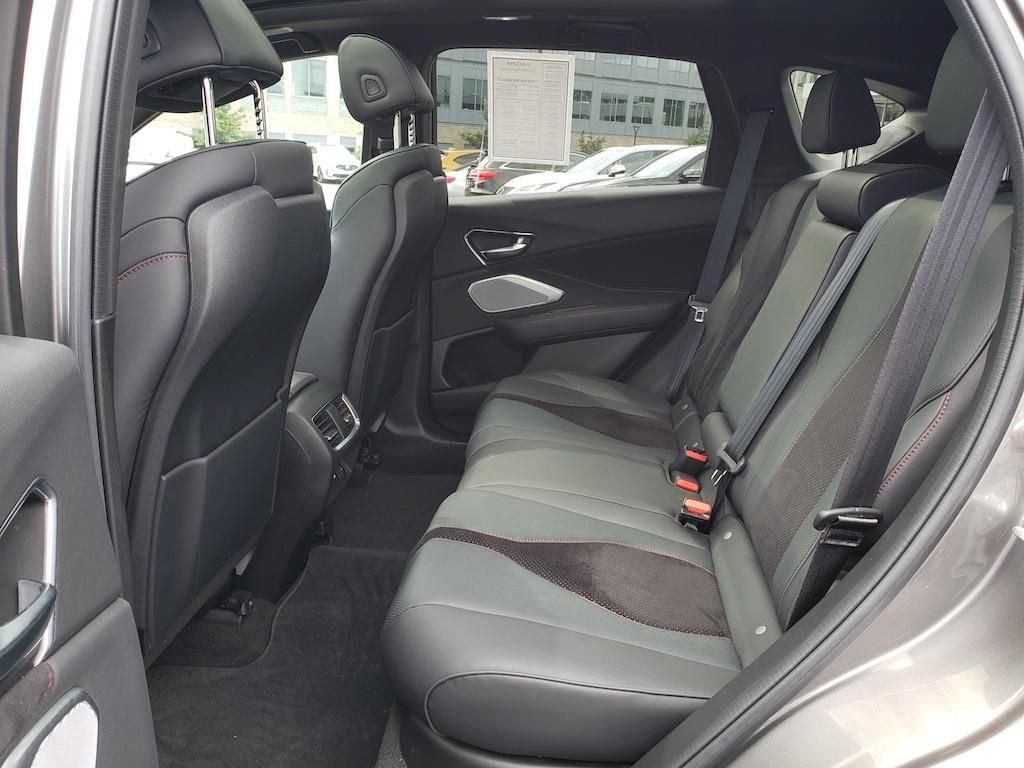 Certified 2023 Acura RDX A-Spec AWD/4WD image 33