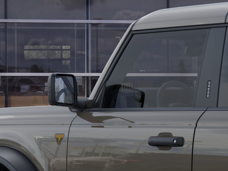 New 2026 Ford Bronco Badlands AWD/4WD image 23