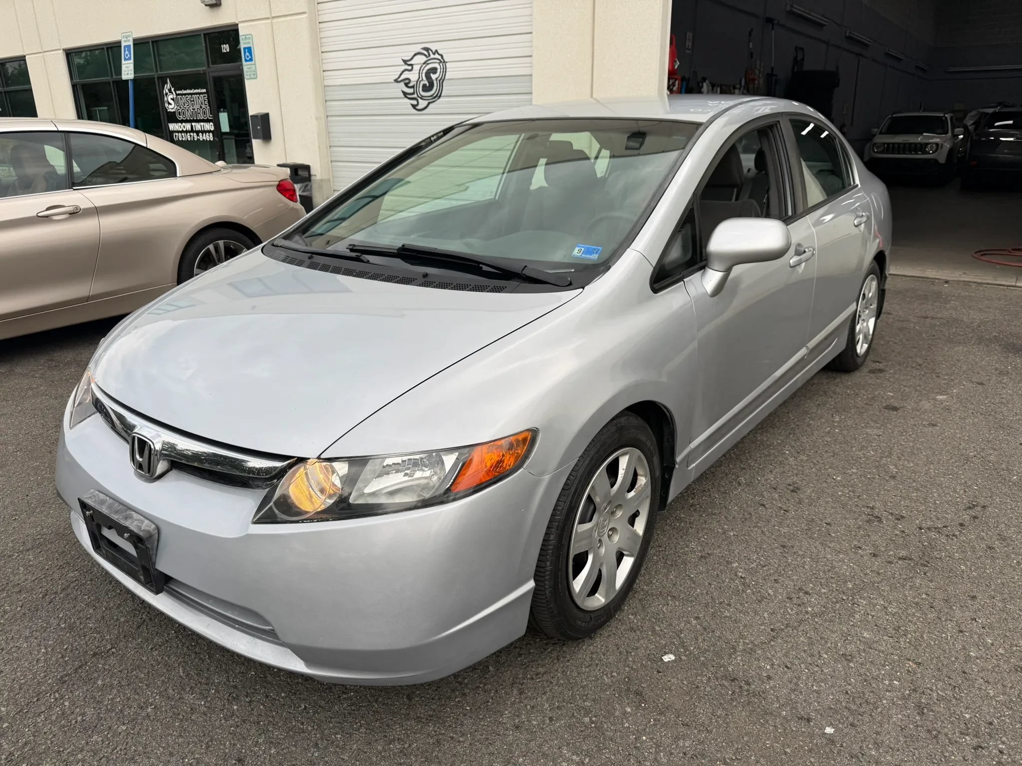 Used 2007 Honda Civic LX image 5