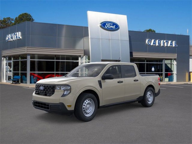 New 2025 Ford Maverick XL