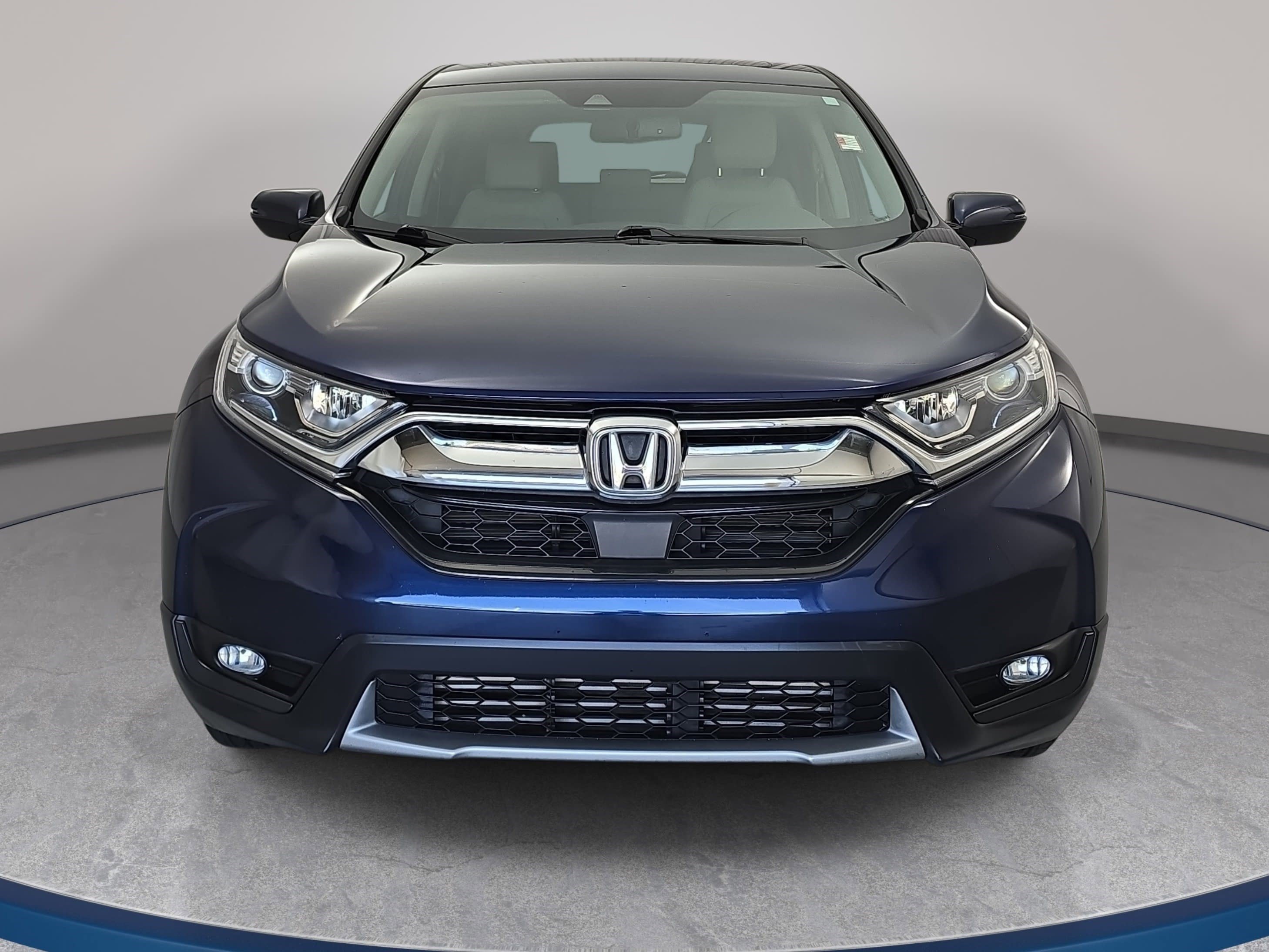 Used 2017 Honda CR-V EX-L image 2