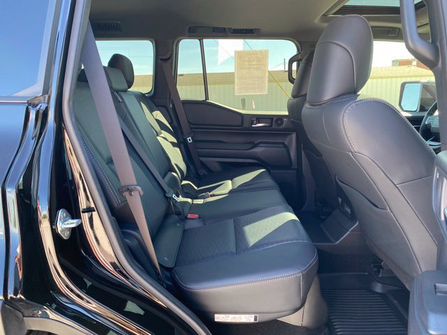Certified 2025 Toyota Land Cruiser w/ Premium Package AWD/4WD image 24