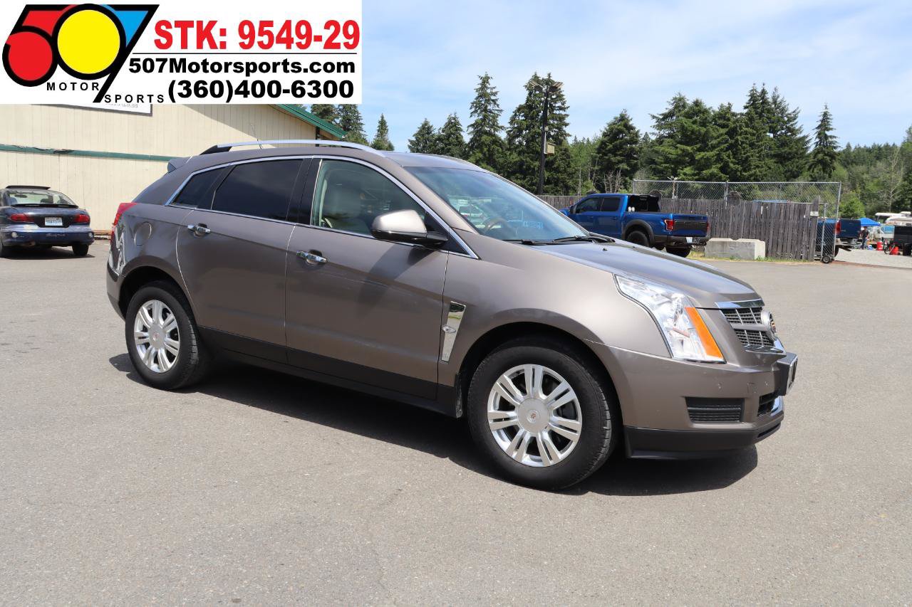 Used 2012 Cadillac SRX Luxury AWD/4WD image 10