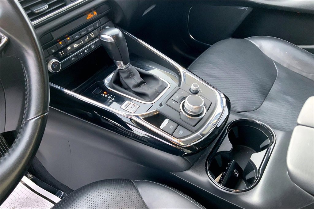 Used 2021 MAZDA CX-9 Touring w/ Touring Premium Package image 18