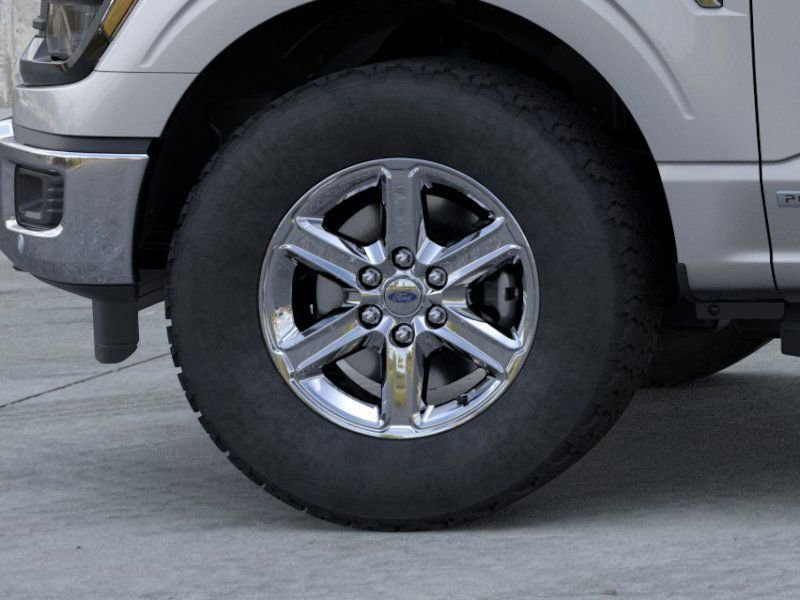 New 2025 Ford F150 XLT w/ Equipment Group 302A MID image 22