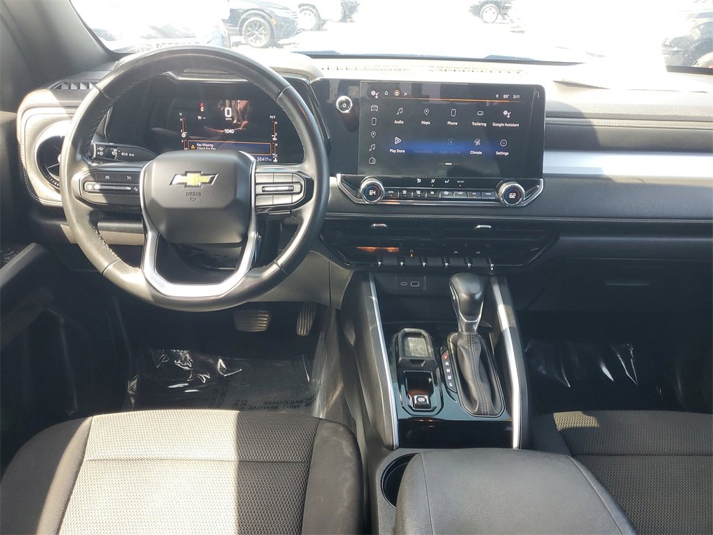 Used 2023 Chevrolet Colorado LT w/ LT Convenience Package image 9