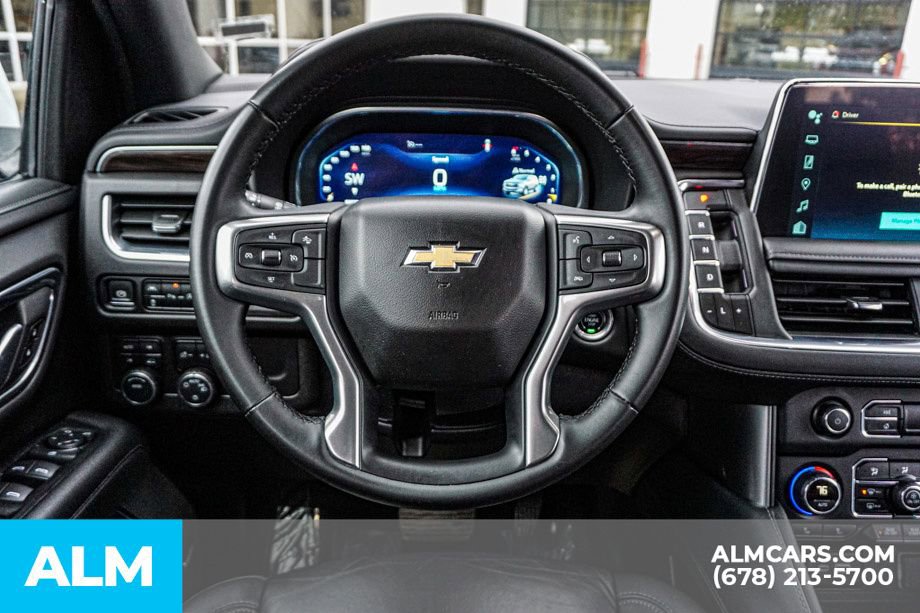 Used 2024 Chevrolet Tahoe LT AWD/4WD image 30