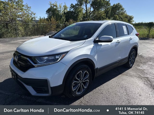 Used 2022 Honda CR-V EX image 3