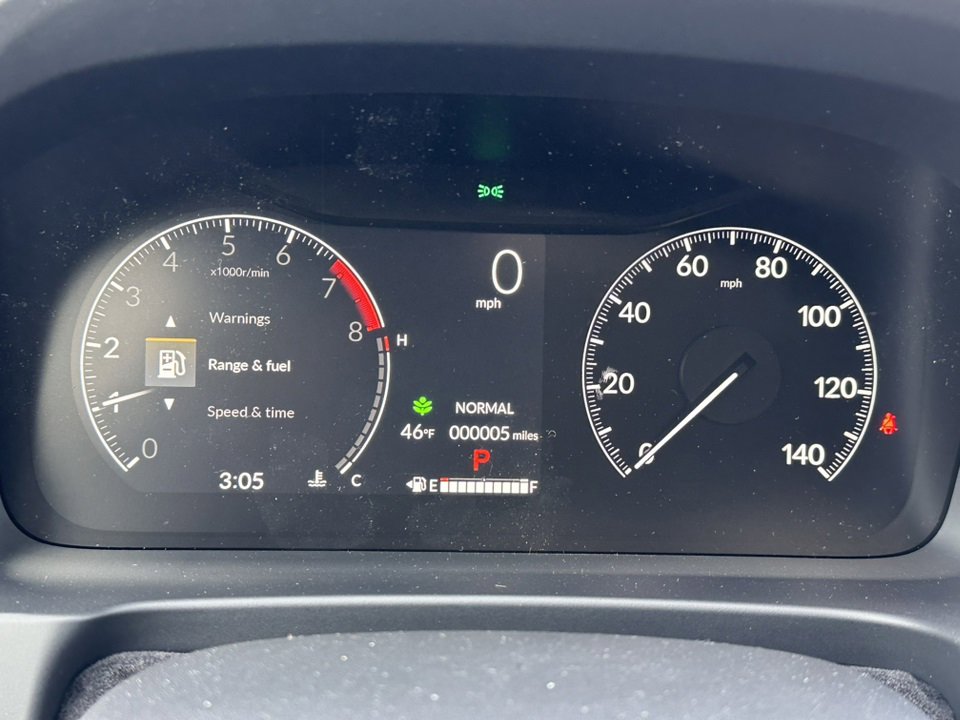 New 2025 Honda Ridgeline TrailSport image 24