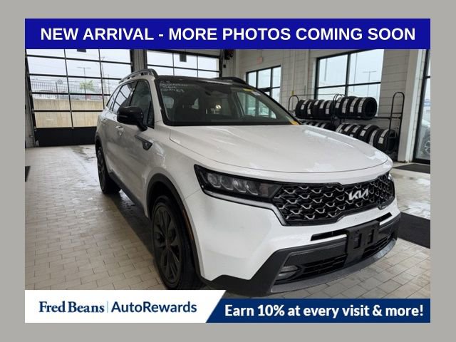 Used 2023 Kia Sorento X-Line EX AWD/4WD image 1