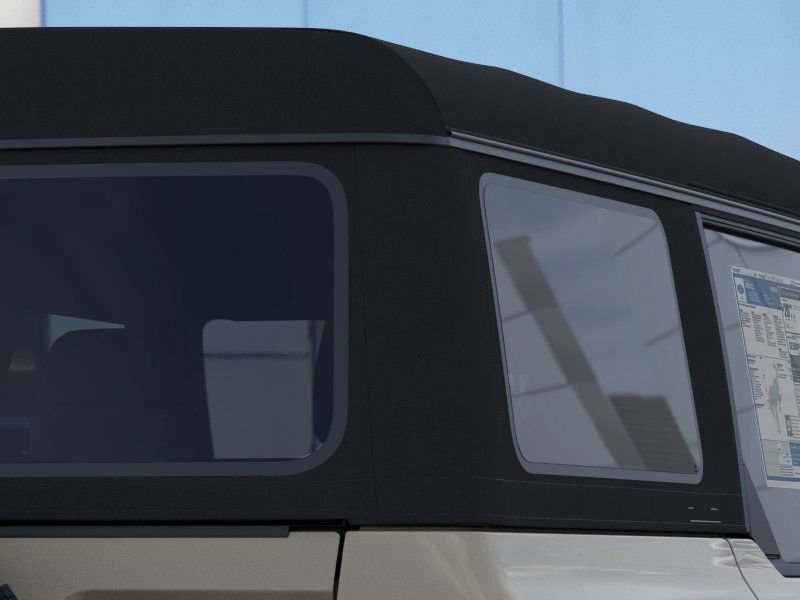 New 2026 Ford Bronco Big Bend w/ Black Appearance Package image 25