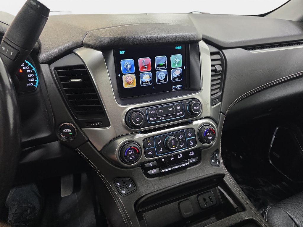 Used 2020 Chevrolet Tahoe Premier w/ Premier 6.2L Value Package AWD/4WD image 20
