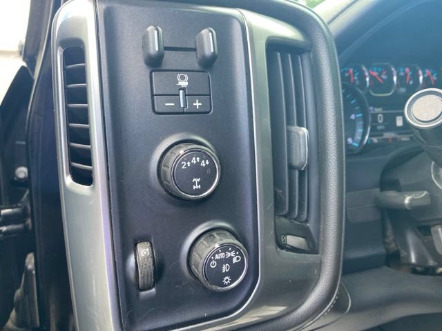 Used 2017 Chevrolet Silverado 2500 LTZ w/ Duramax Plus Package AWD/4WD image 18