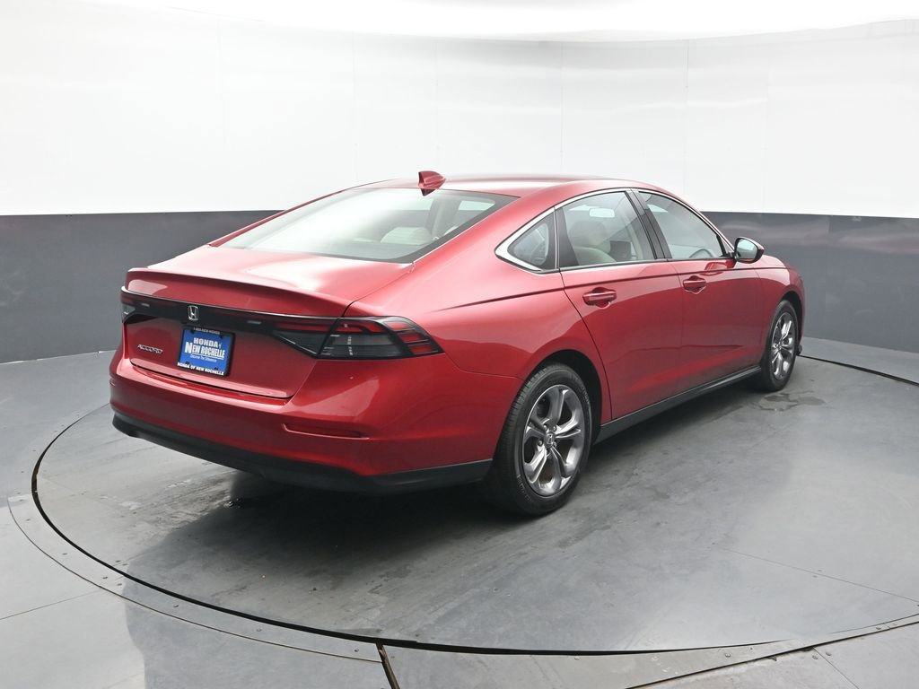 Certified 2023 Honda Accord EX image 6