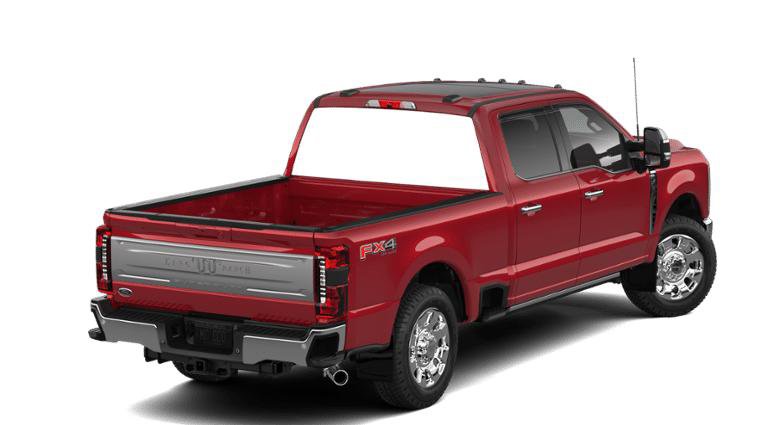 New 2026 Ford F350 4x4 Crew Cab Super Duty image 26