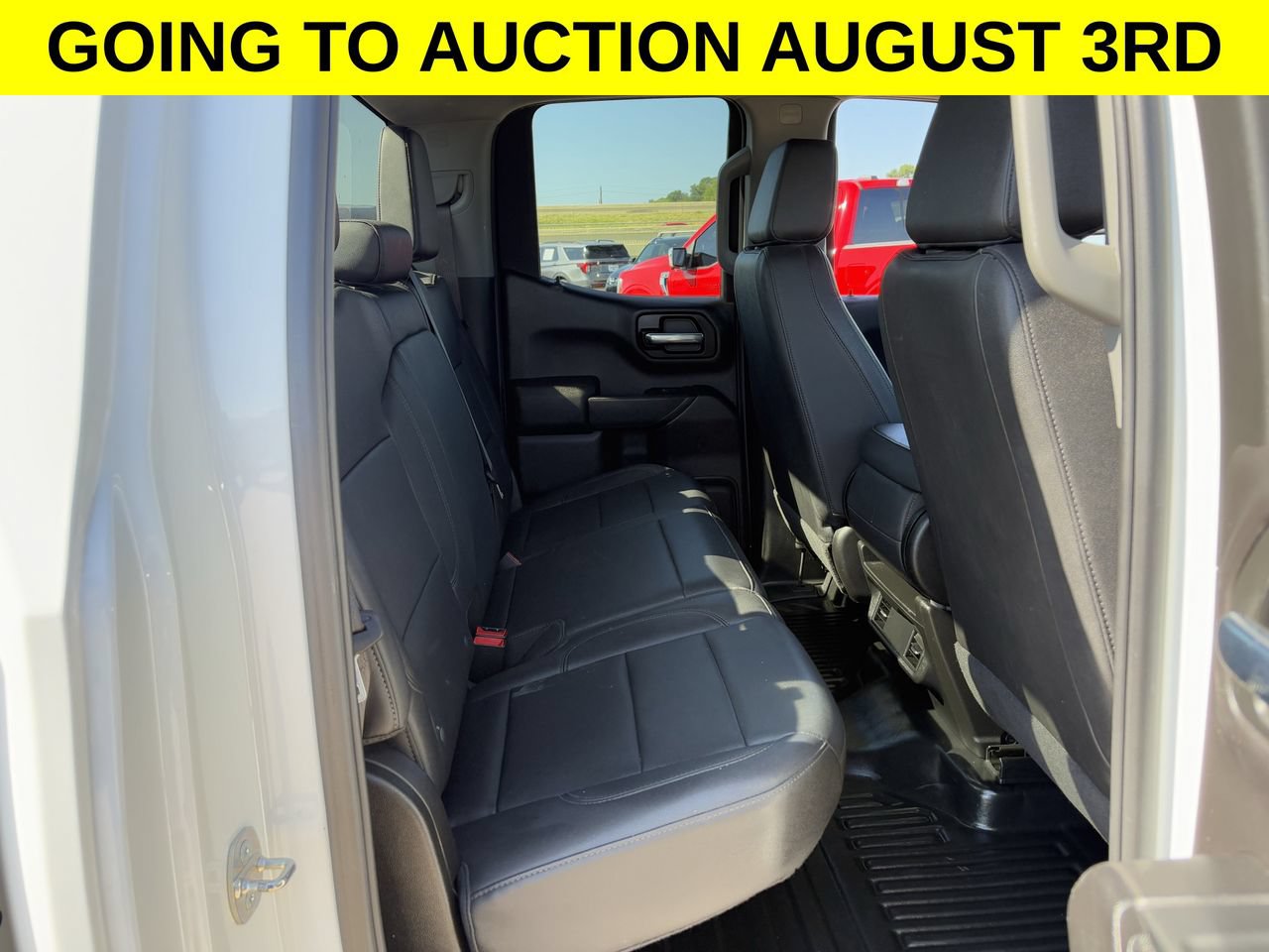Used 2024 Chevrolet Silverado 1500 W/T w/ Trailering Package RWD image 23