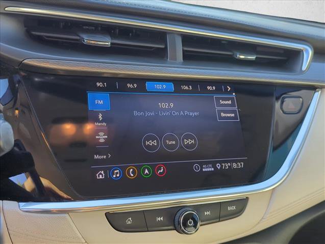 Used 2020 Buick Encore GX Essence w/ Advanced Technology Package FWD image 14