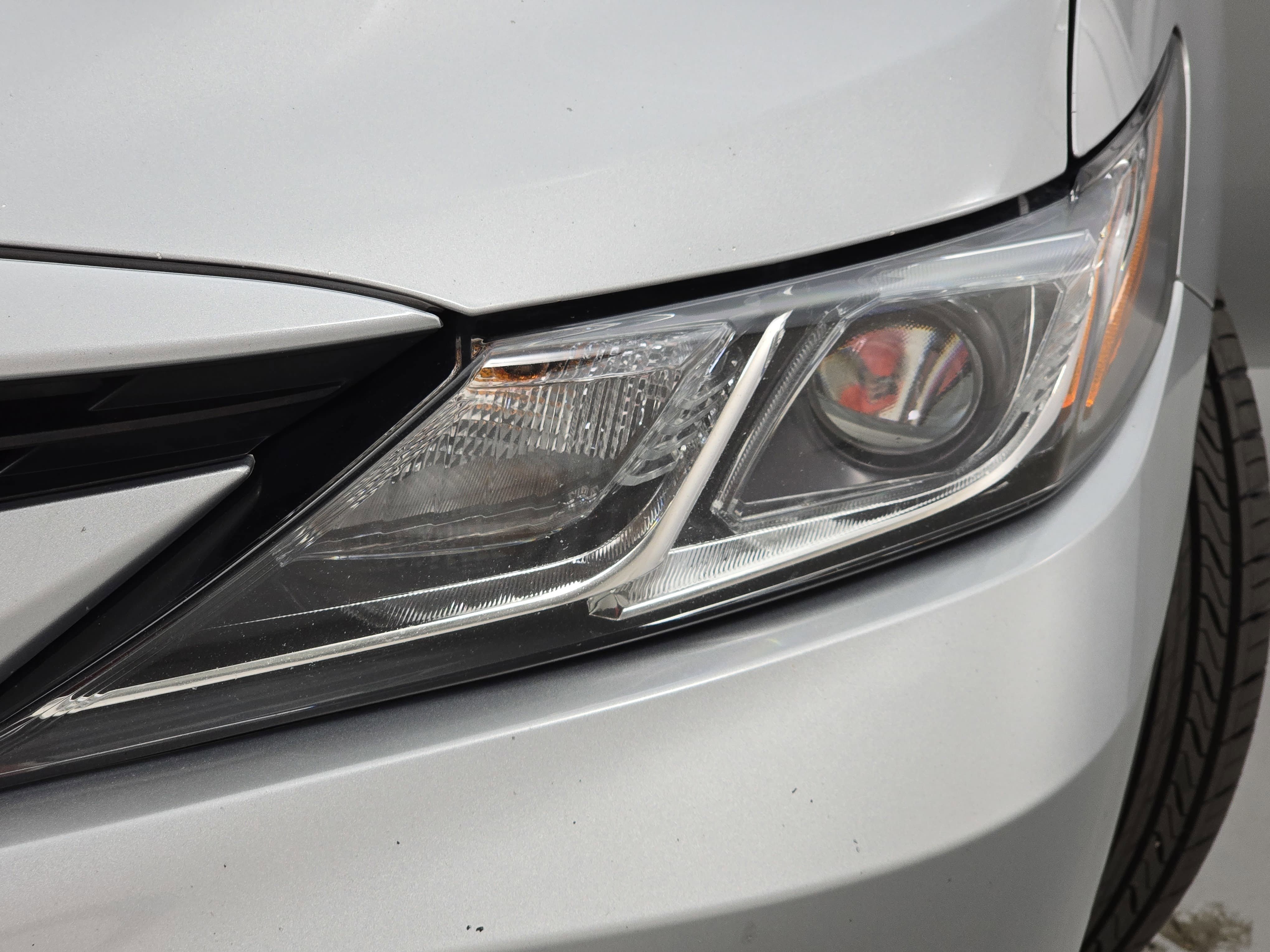 Used 2021 Toyota Camry LE FWD image 29