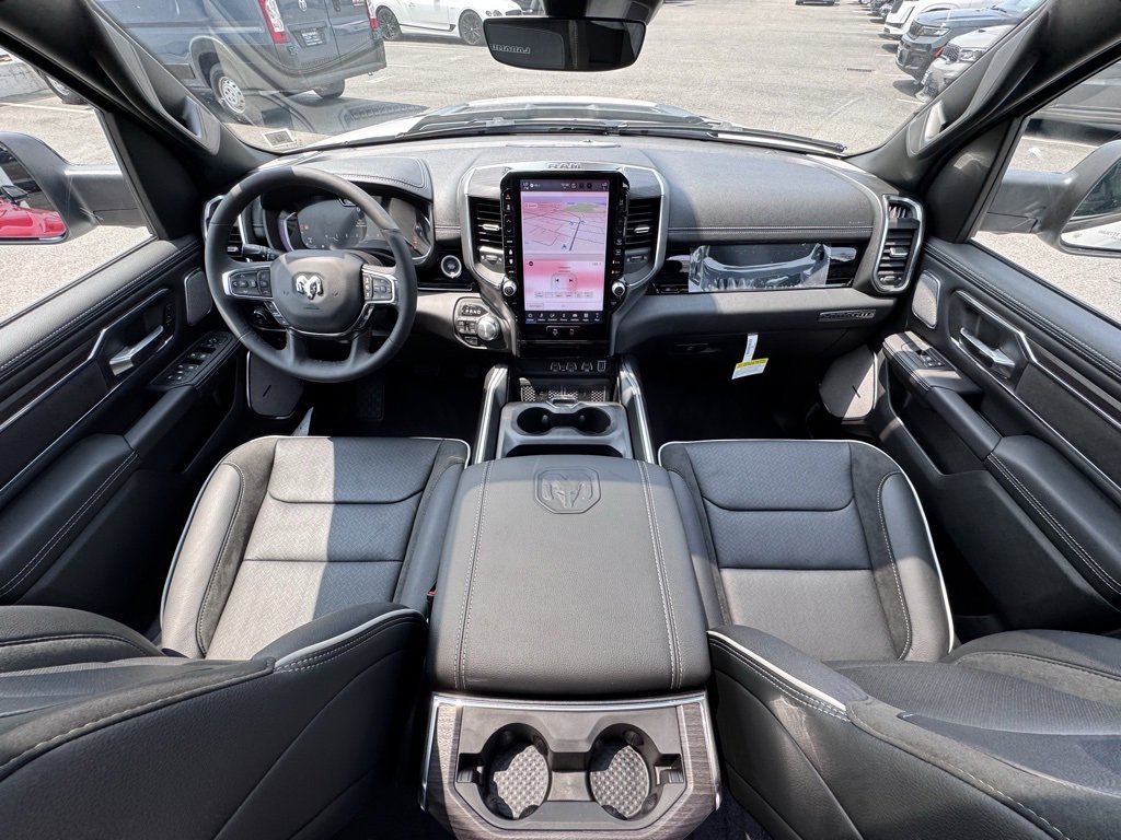 New 2025 RAM 1500 Laramie w/ Night Edition image 24