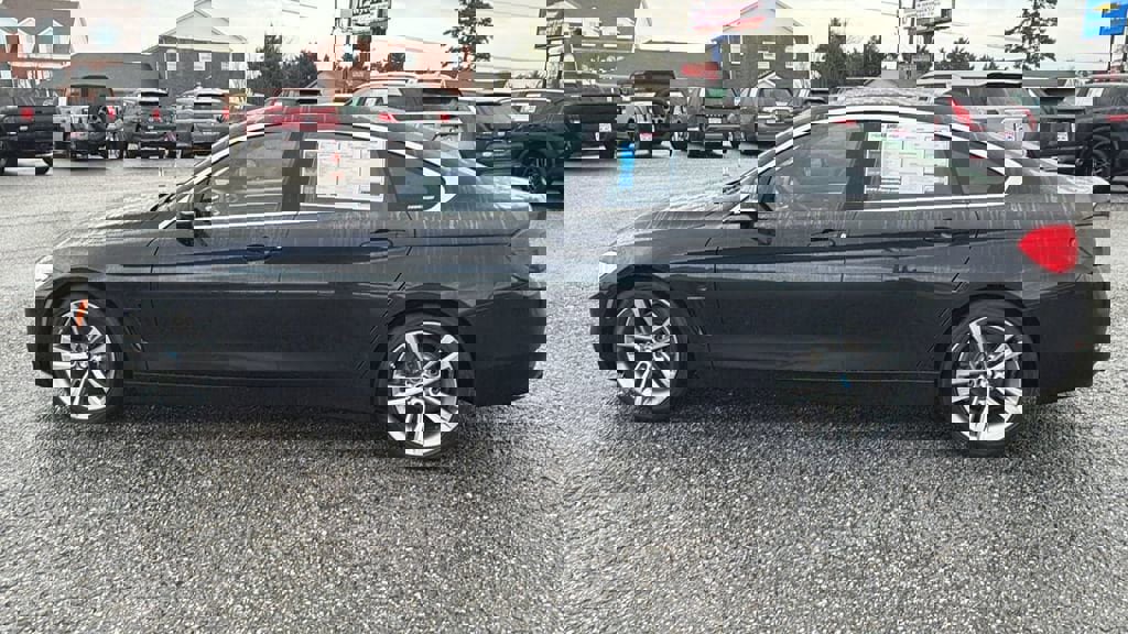 Used 2017 BMW 430i Gran Coupe image 8