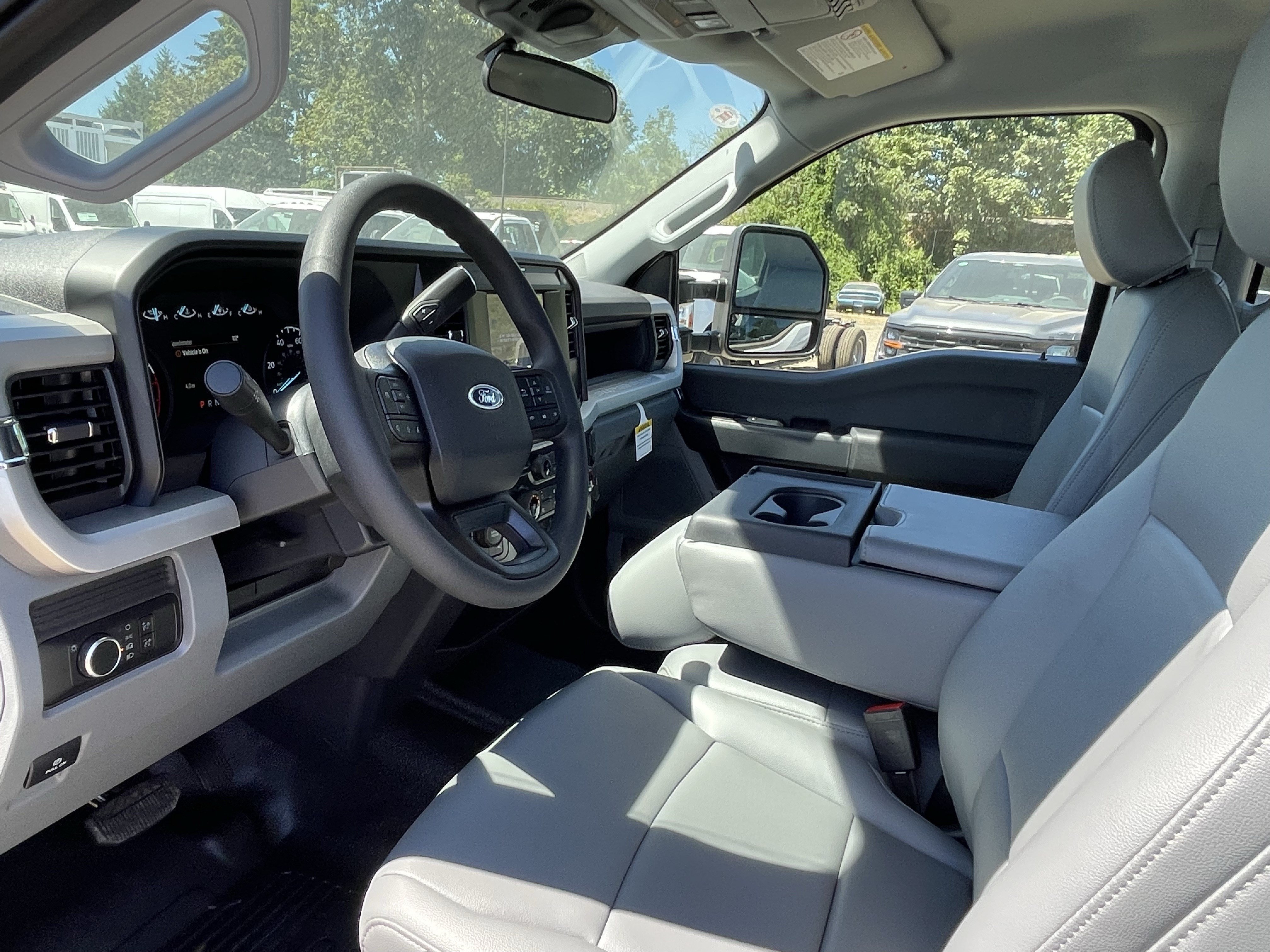 New 2026 Ford F450 XL AWD/4WD image 10