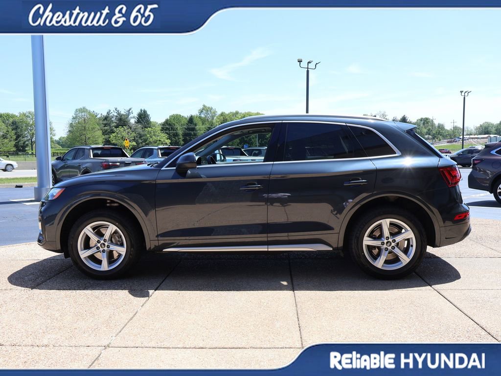 Used 2021 Audi Q5 2.0T Premium image 3