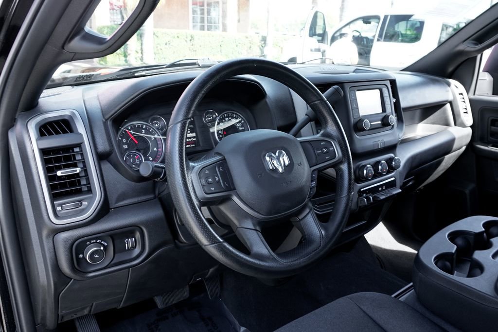 Used 2024 RAM 2500 Tradesman image 18