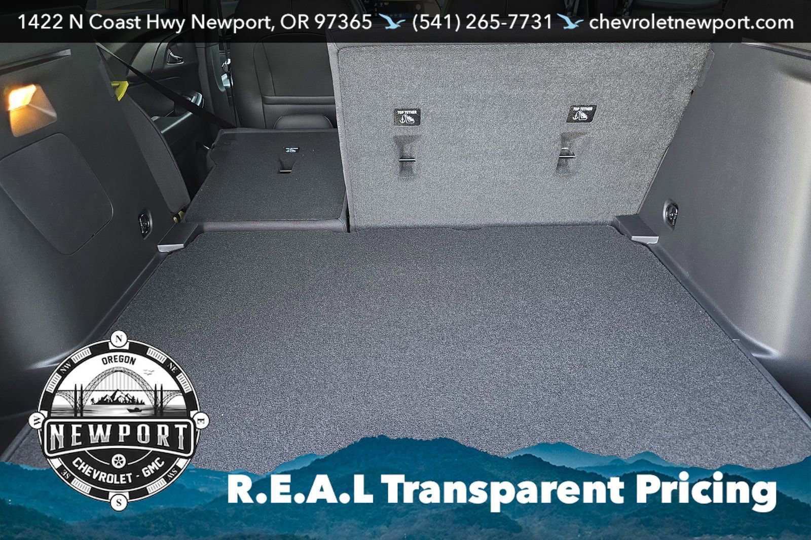 New 2025 Chevrolet TrailBlazer ACTIV w/ Convenience Package image 12