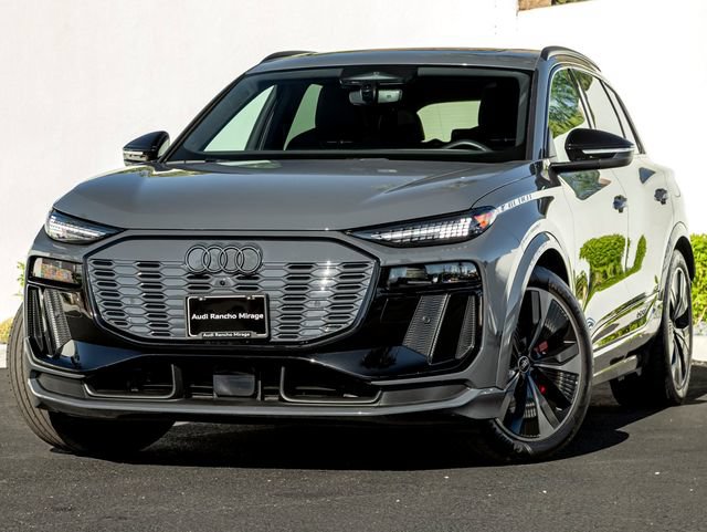 Used 2025 Audi SQ6 e-tron Prestige w/ Black Edition One